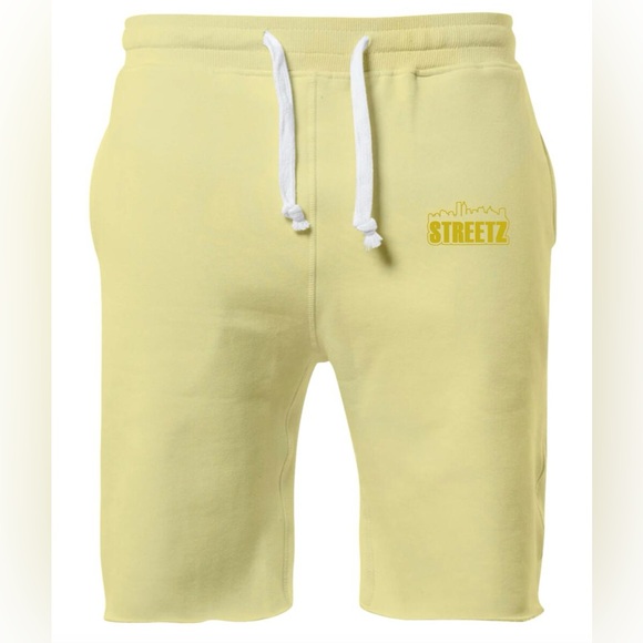 Fleece Shorts by Streetz Iz Watchin - Picture 5 of 6